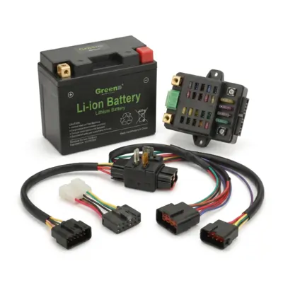 Battery & Electricals