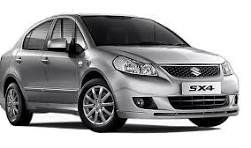 Maruti Suzuki SX4